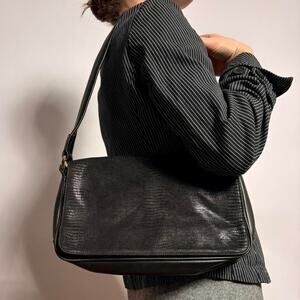 Vintage Aureille Leather Purse